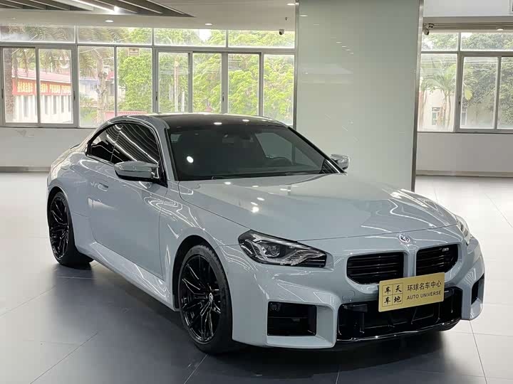 BMW M2 2023 2023款 M2