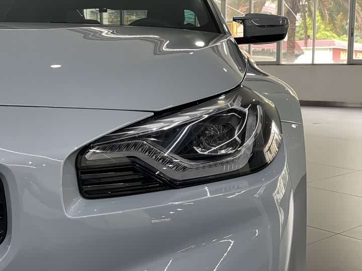 BMW M2 2023 2023款 M2