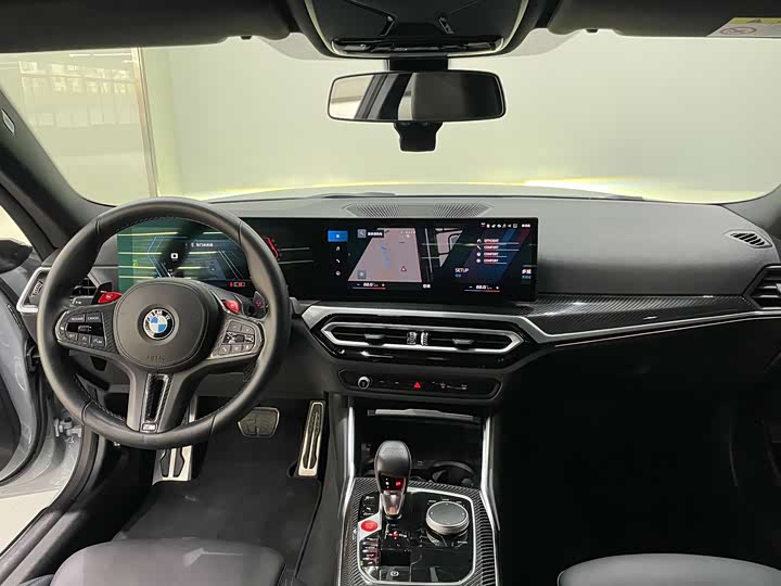 BMW M2 2023 2023款 M2