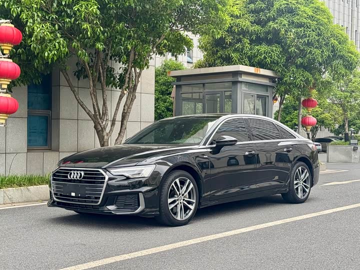 Audi A6L 2021 2021款 40 TFSI 豪华动感型