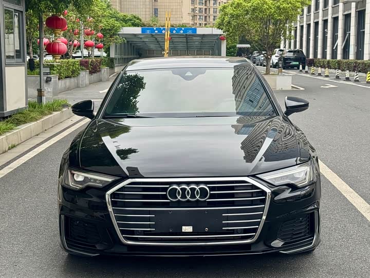 Audi A6L 2021 2021款 40 TFSI 豪华动感型