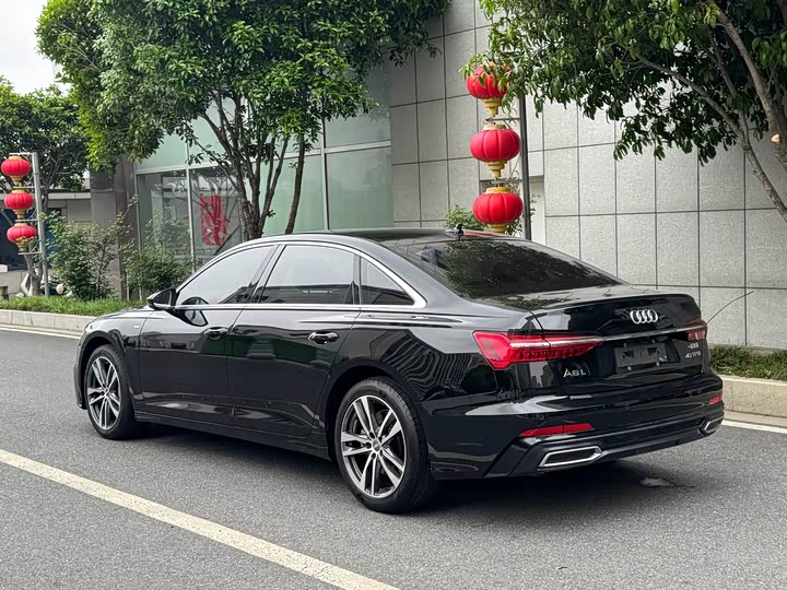 Audi A6L 2021 2021款 40 TFSI 豪华动感型