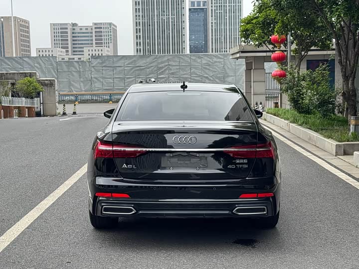 Audi A6L 2021 2021款 40 TFSI 豪华动感型