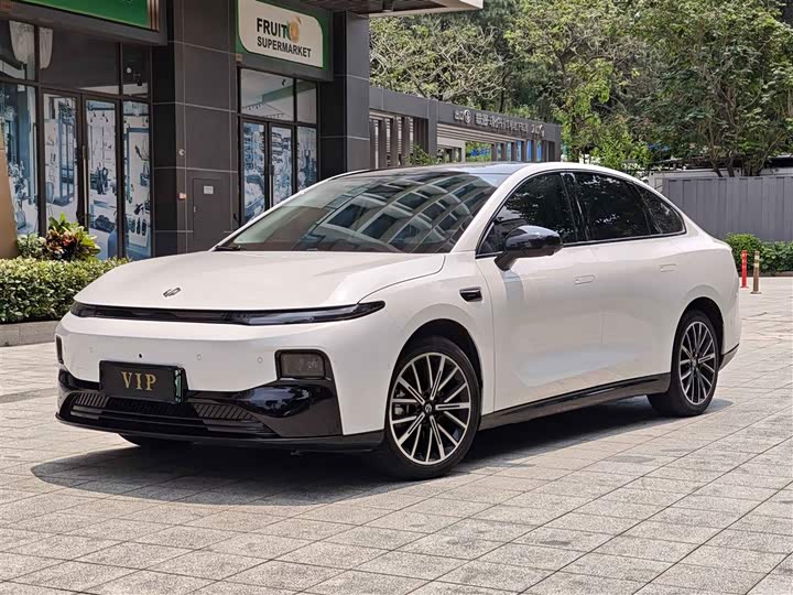 Leapmotor B01 2025 2025款 650悦享版