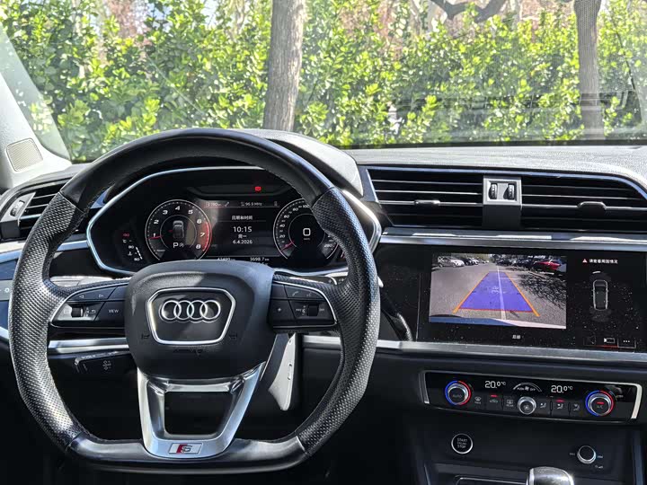 Фото 3 - Audi Q3 Sportback
