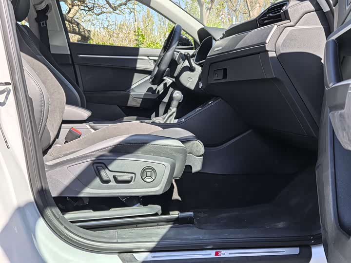 Фото 8 - Audi Q3 Sportback
