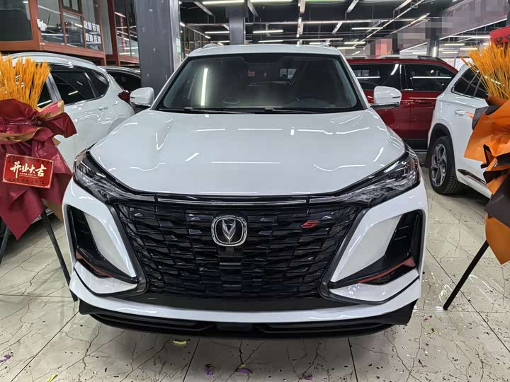 Фото 2 - Changan CS75 Plus