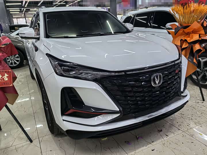 Фото 3 - Changan CS75 Plus