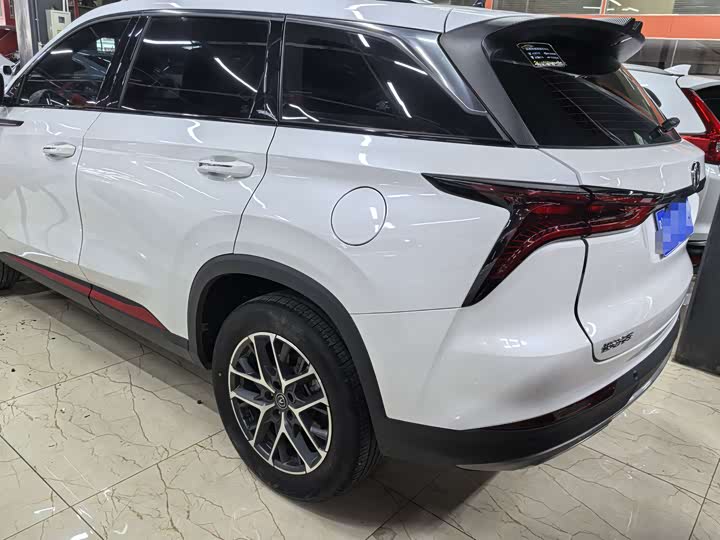 Фото 4 - Changan CS75 Plus