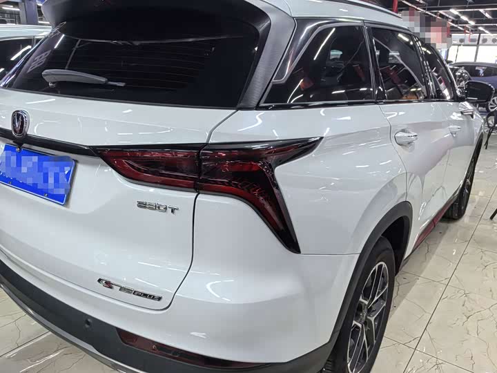 Фото 6 - Changan CS75 Plus