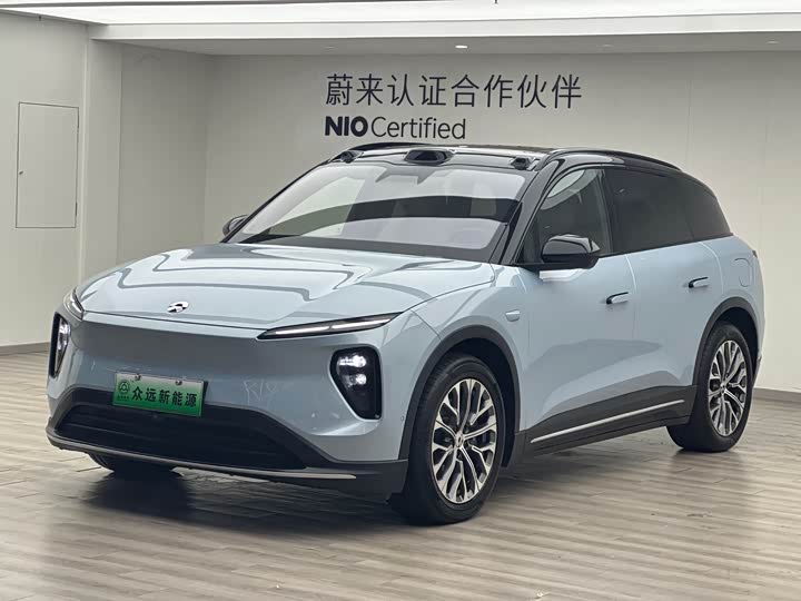 Nio ES6 2024 2024款 75kWh