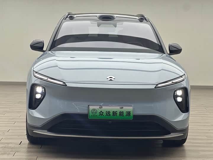 Nio ES6 2024 2024款 75kWh