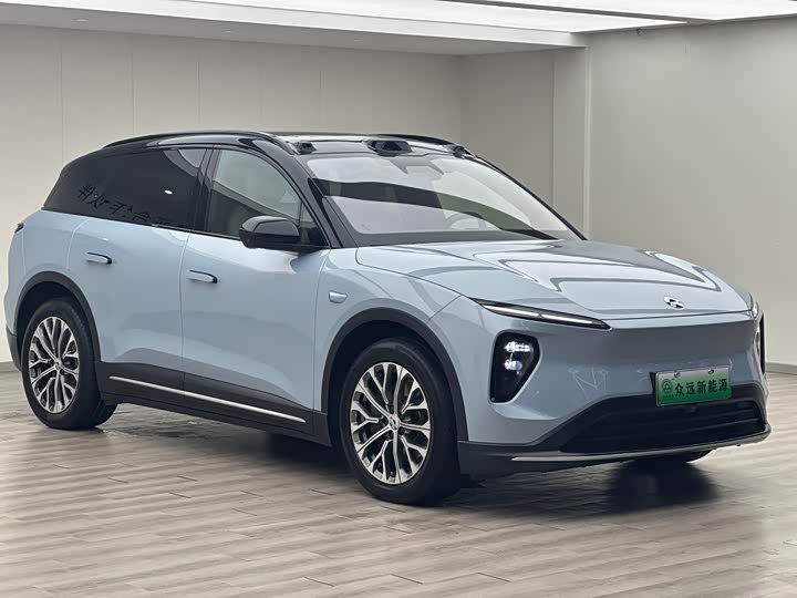 Nio ES6 2024 2024款 75kWh