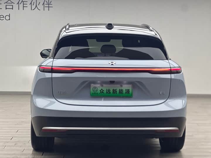 Nio ES6 2024 2024款 75kWh