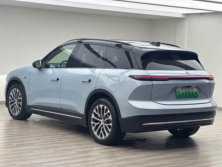 Nio ES6 2024 2024款 75kWh
