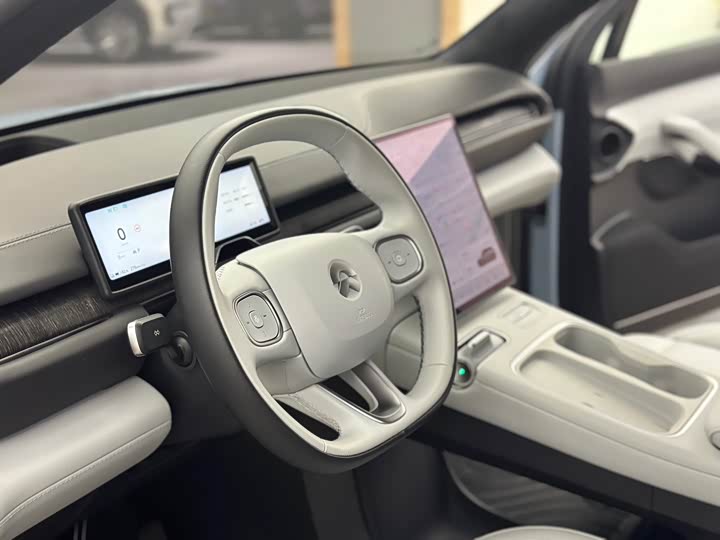 Nio ES6 2024 2024款 75kWh