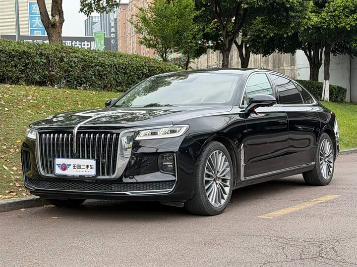 Фото 1 - Hongqi H9
