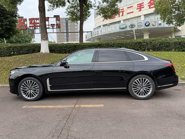 Фото 3 - Hongqi H9