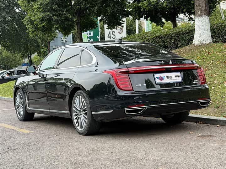 Фото 4 - Hongqi H9