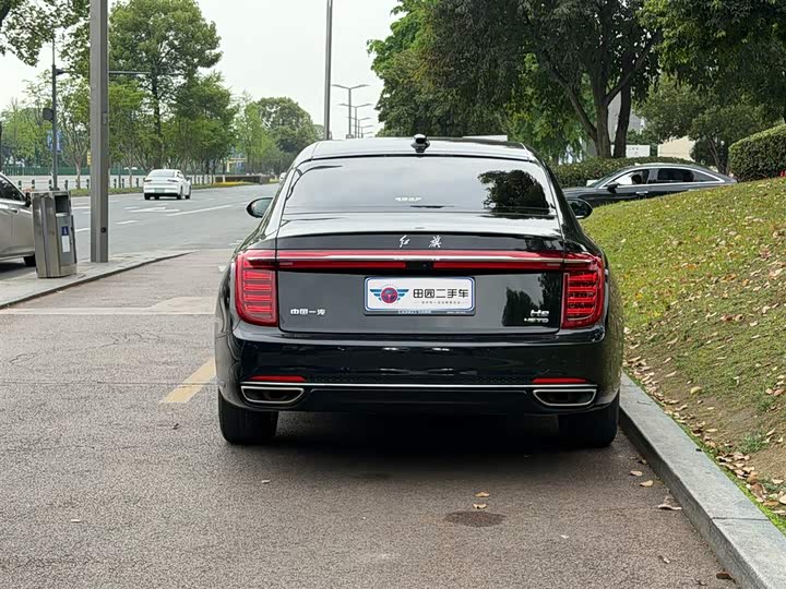 Фото 5 - Hongqi H9