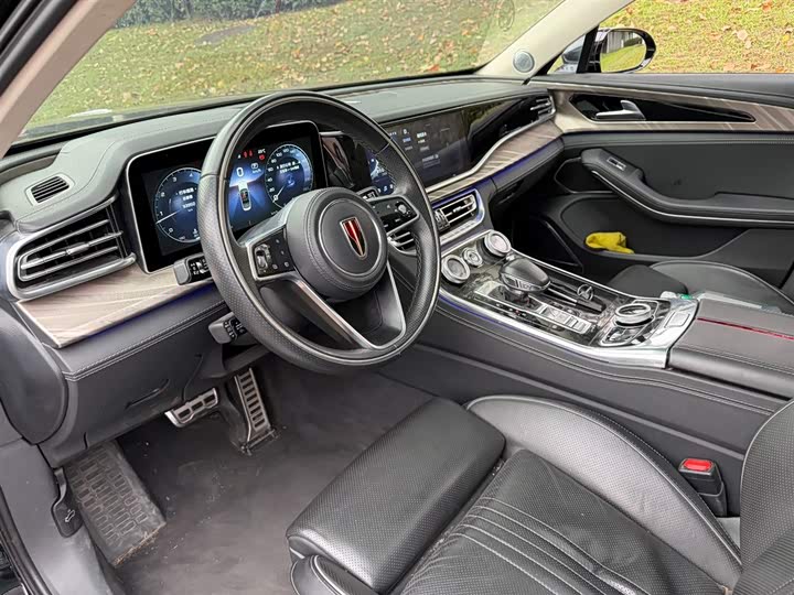 Фото 7 - Hongqi H9