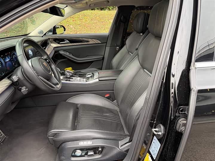 Фото 8 - Hongqi H9