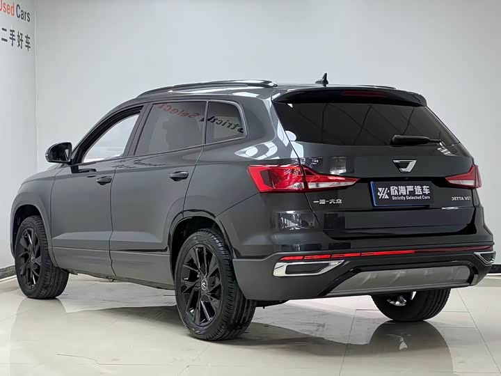 Фото 6 - Jetta VS7