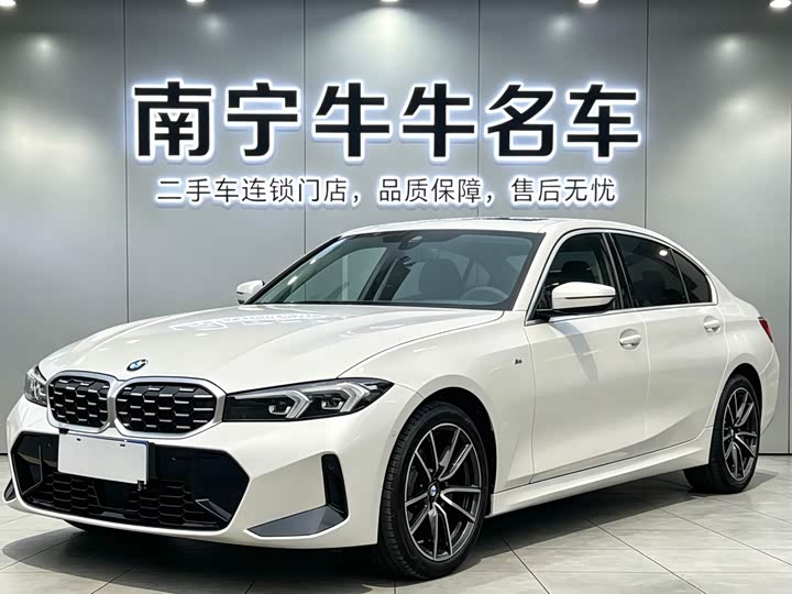 BMW 3 Series 2025 2025款 325Li M运动套装