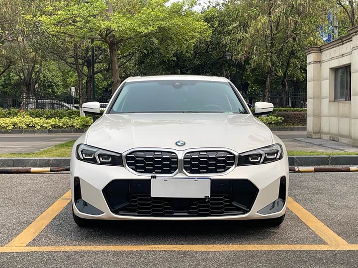 BMW 3 Series 2025 2025款 325Li M运动套装