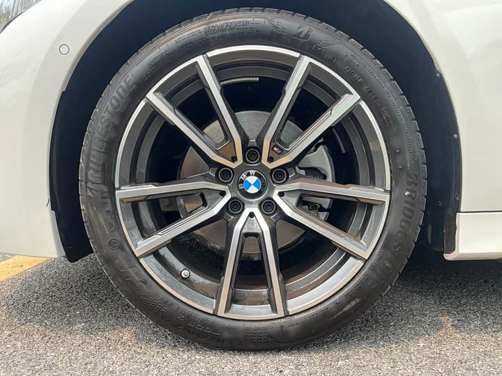 BMW 3 Series 2025 2025款 325Li M运动套装