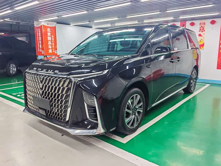 Maxus G90 2022 2022款 2.0T 星云七座版