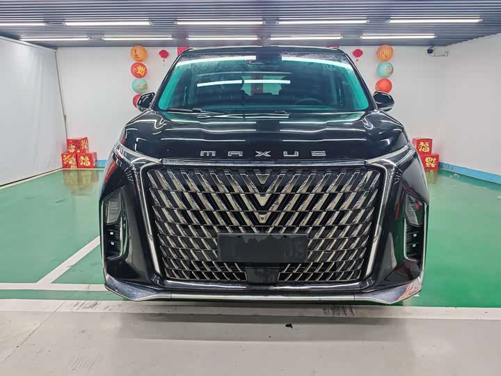 Maxus G90 2022 2022款 2.0T 星云七座版