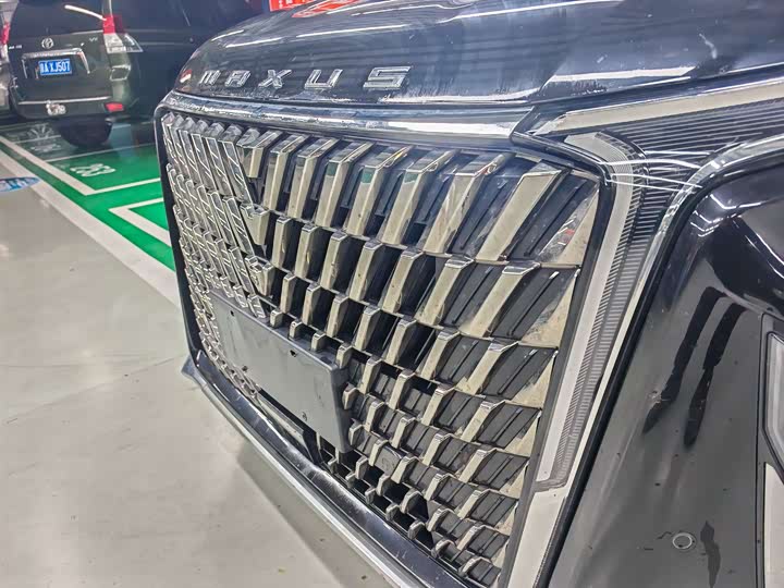 Maxus G90 2022 2022款 2.0T 星云七座版