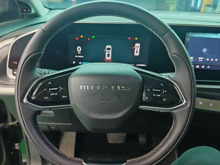 Maxus G90 2022 2022款 2.0T 星云七座版