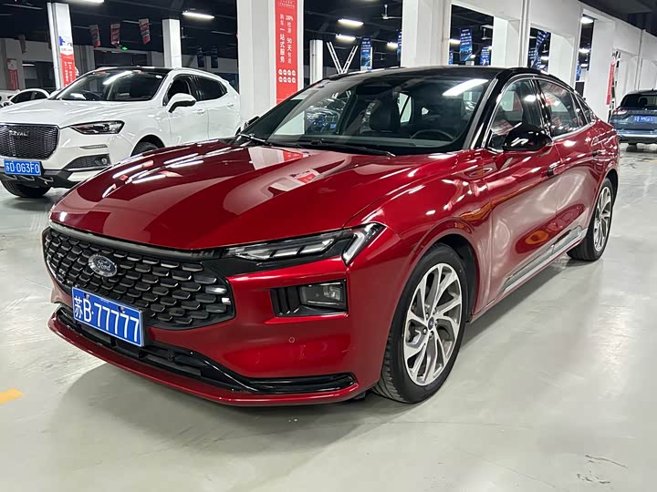 Ford Mondeo 2025 2025款 2.0T EcoBoost 至尊型