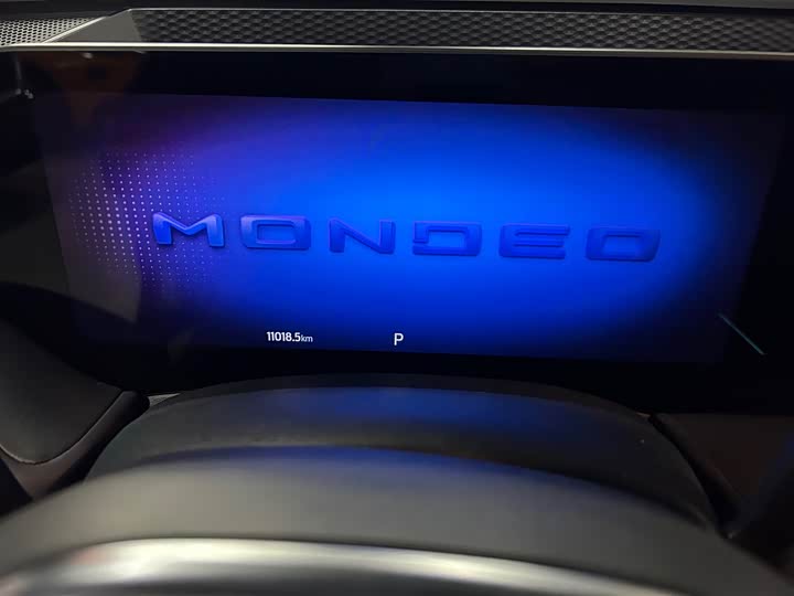 Ford Mondeo 2025 2025款 2.0T EcoBoost 至尊型