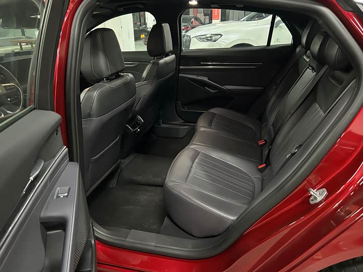 Ford Mondeo 2025 2025款 2.0T EcoBoost 至尊型