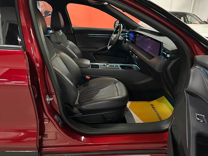 Ford Mondeo 2025 2025款 2.0T EcoBoost 至尊型