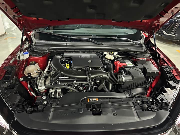 Ford Mondeo 2025 2025款 2.0T EcoBoost 至尊型
