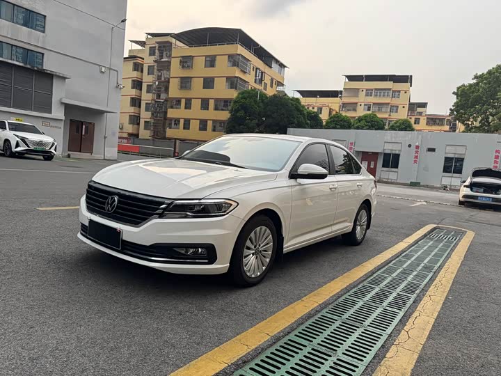 Volkswagen Lavida 2021 2021款 280TSI DSG舒适版