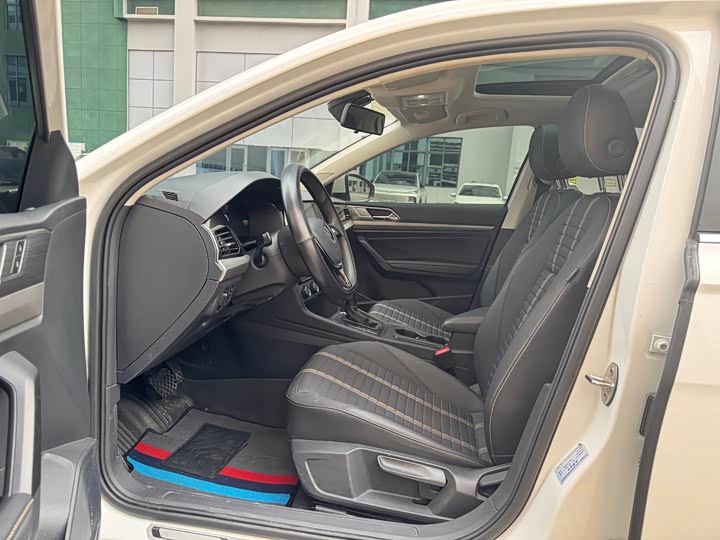 Volkswagen Lavida 2021 2021款 280TSI DSG舒适版