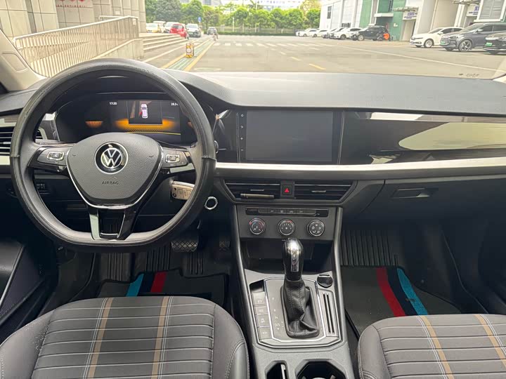 Volkswagen Lavida 2021 2021款 280TSI DSG舒适版