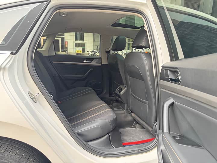 Volkswagen Lavida 2021 2021款 280TSI DSG舒适版