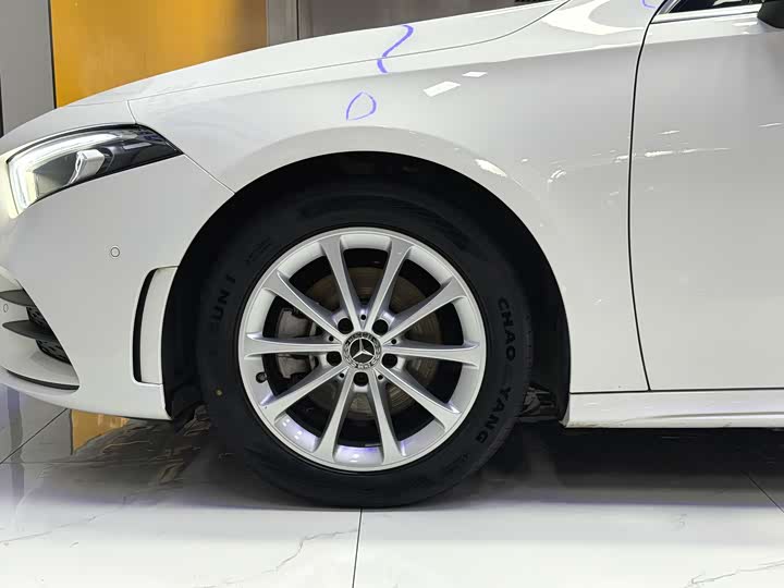 Photo 4 - Mercedes-Benz A-Class