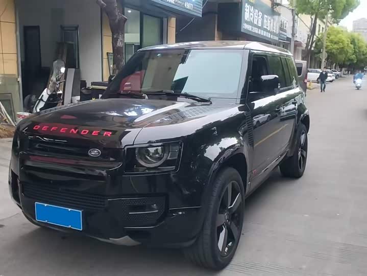 Zdjęcie 1 - Land Rover Defender