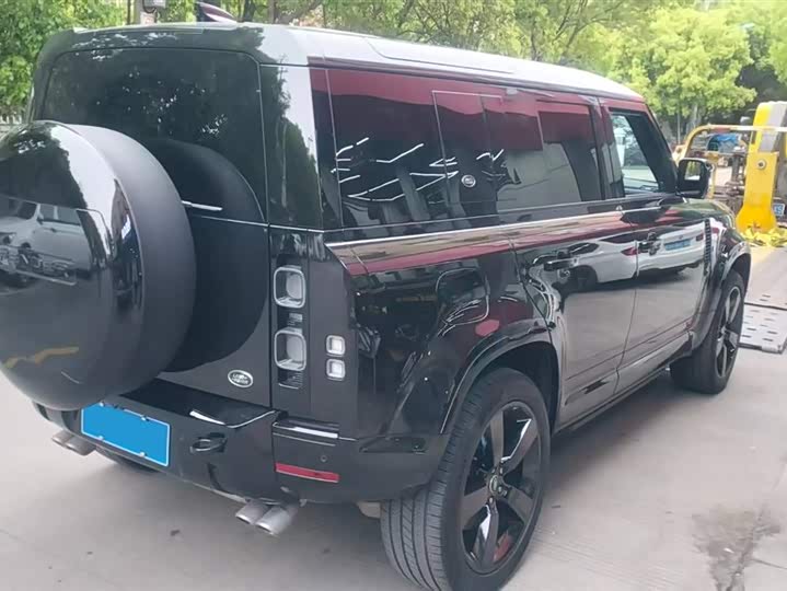 Zdjęcie 2 - Land Rover Defender