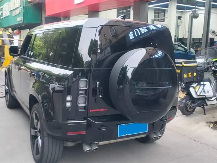Zdjęcie 3 - Land Rover Defender