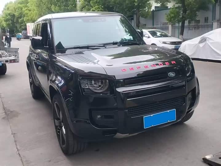 Zdjęcie 4 - Land Rover Defender