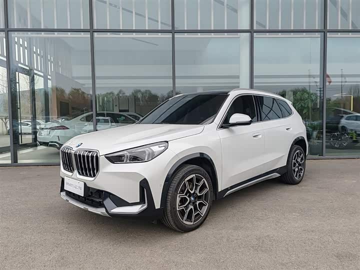 Фото 1 - BMW X1
