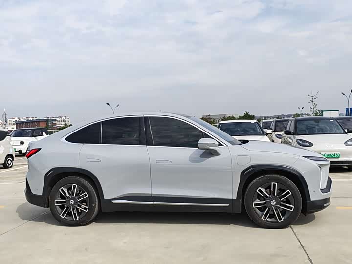 Nio EC6 2020 2020款 615KM 性能版